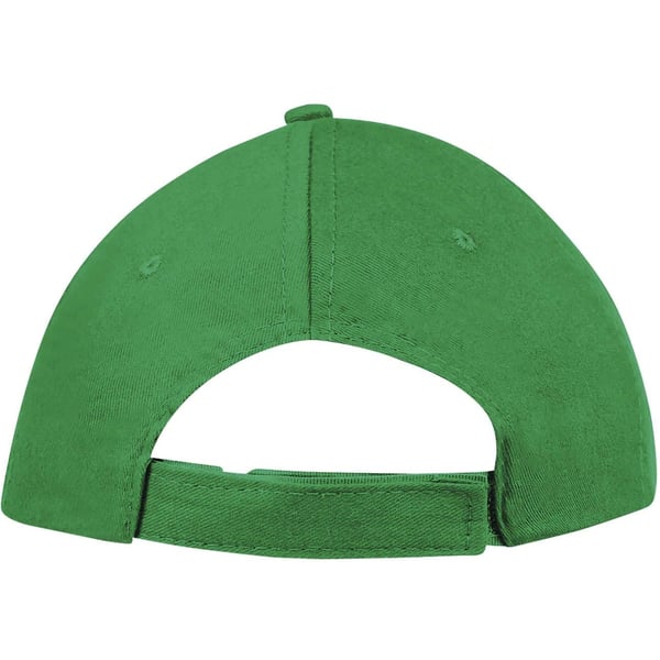 SOLS Unisex Sunny 5-paneelinen lippalakki