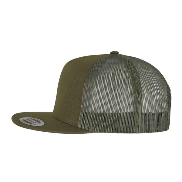 Flexfit Unisex Classic Trucker -lippalakki