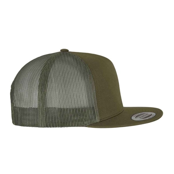 Flexfit Unisex Classic Trucker -lippalakki