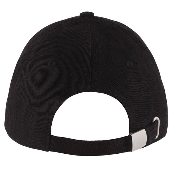 SOLS Unisex Buffalo 6-paneelinen lippalakki