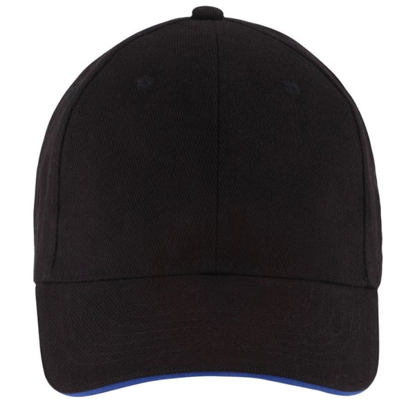 SOLS Unisex Buffalo 6-paneelinen lippalakki