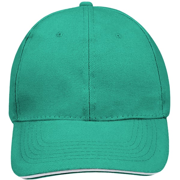 SOLS Unisex Buffalo 6-paneelinen lippalakki