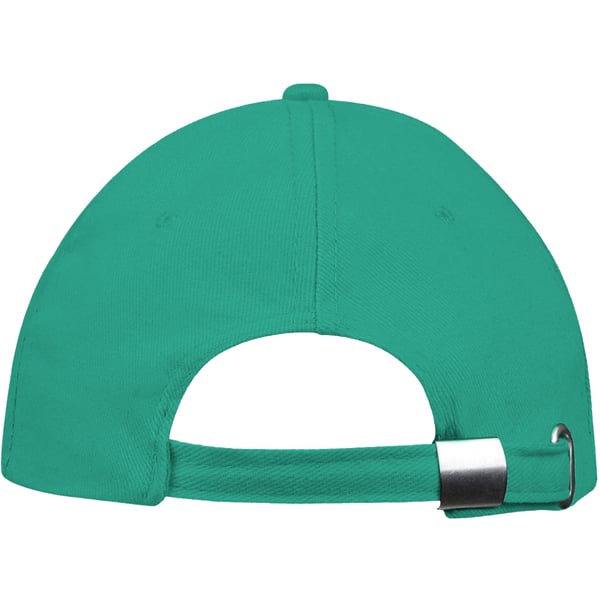 SOLS Unisex Buffalo 6-paneelinen lippalakki