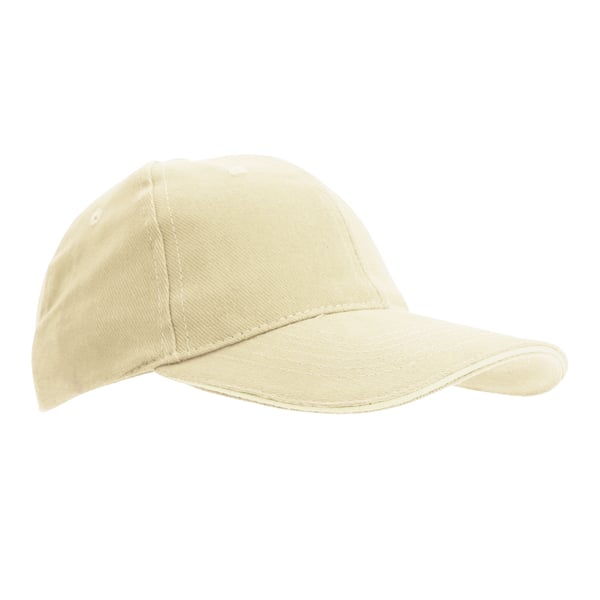 SOLS Unisex Buffalo 6-paneelinen lippalakki