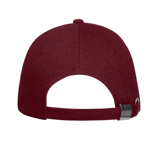 SOLS Unisex Buffalo 6-paneelinen lippalakki
