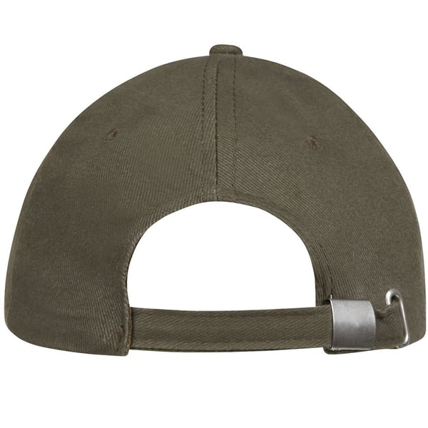 SOLS Unisex Buffalo 6-paneelinen lippalakki