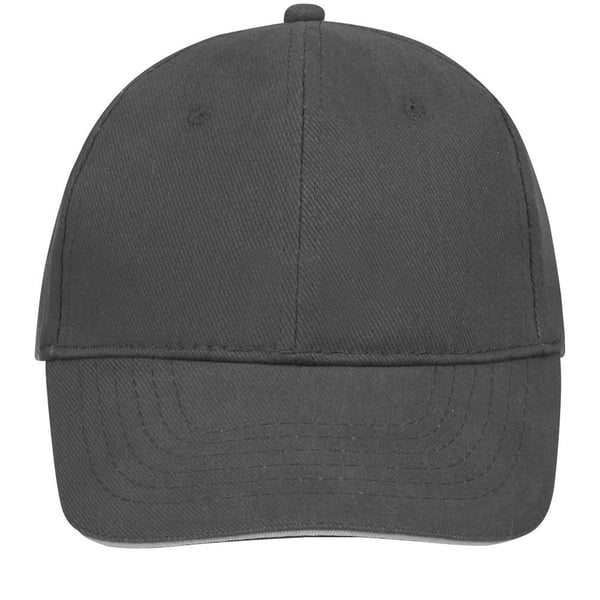 SOLS Unisex Buffalo 6-paneelinen lippalakki