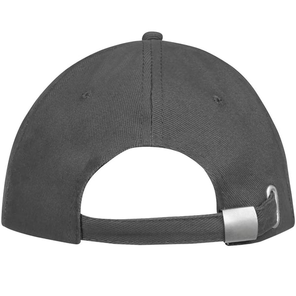 SOLS Unisex Buffalo 6-paneelinen lippalakki
