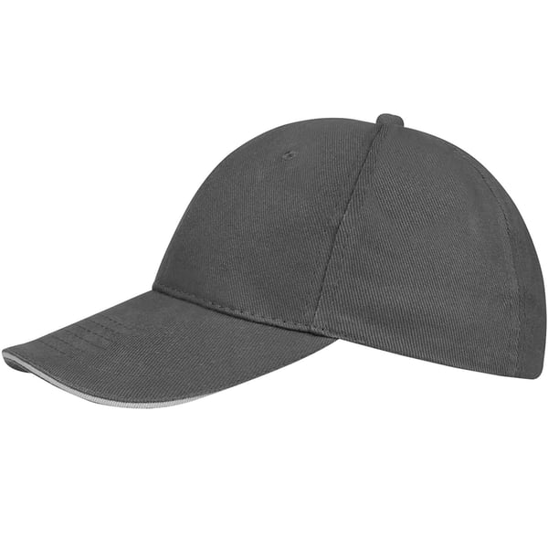 SOLS Unisex Buffalo 6-paneelinen lippalakki