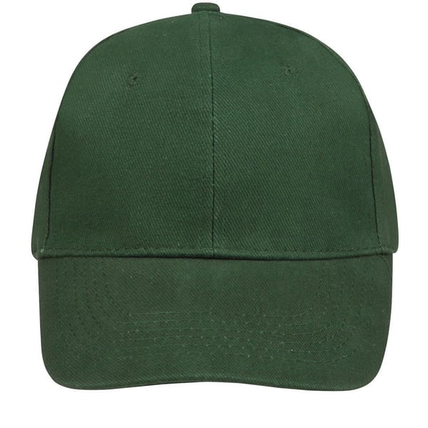 SOLS Unisex Buffalo 6-panels keps