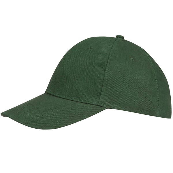 SOLS Unisex Buffalo 6-panels keps