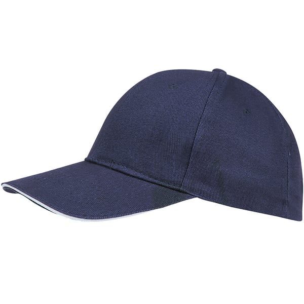 SOLS Unisex Buffalo 6-paneelinen lippalakki