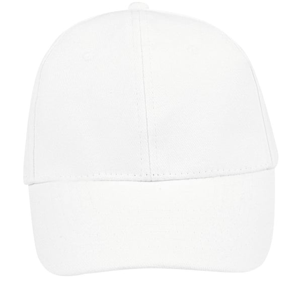 SOLS Unisex Buffalo 6-paneelinen lippalakki