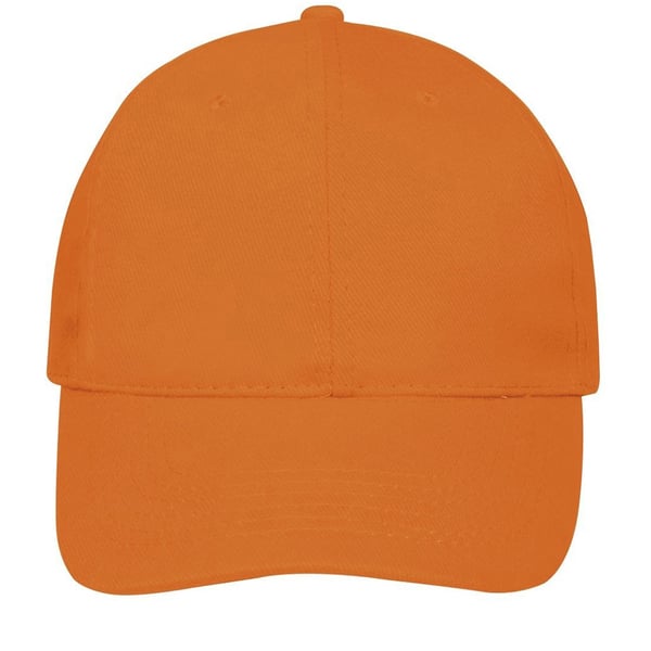 SOLS Unisex Buffalo 6-paneelinen lippalakki