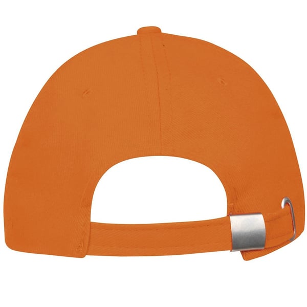 SOLS Unisex Buffalo 6-paneelinen lippalakki