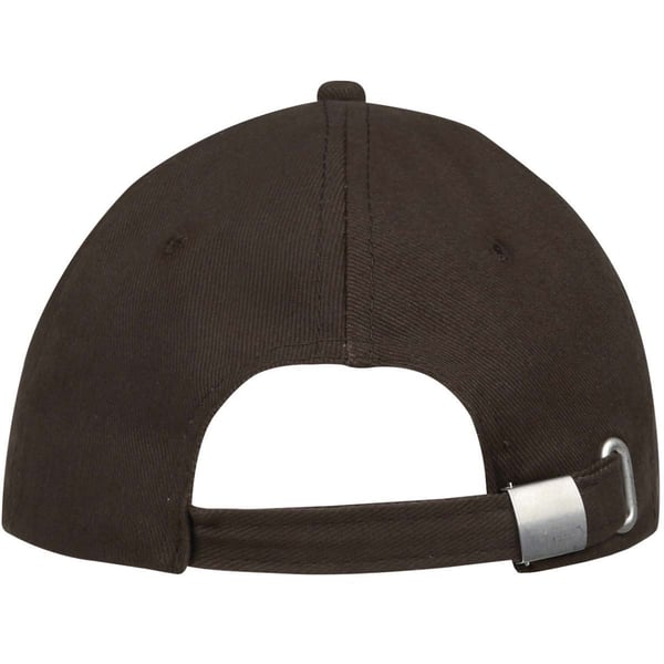 SOLS Unisex Buffalo 6-paneelinen lippalakki
