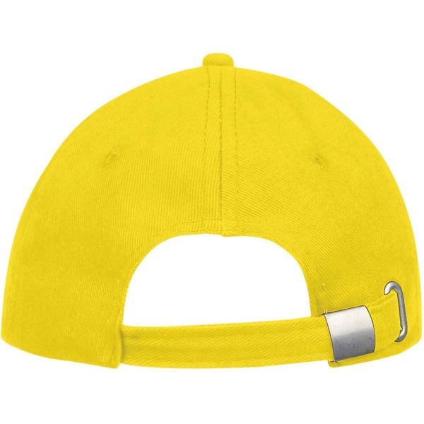 SOLS Unisex Buffalo 6-paneelinen lippalakki