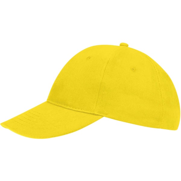 SOLS Unisex Buffalo 6-paneelinen lippalakki