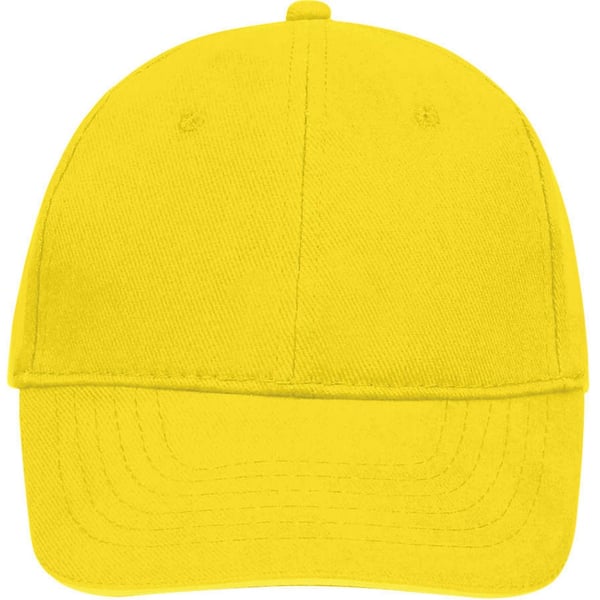 SOLS Unisex Buffalo 6-paneelinen lippalakki