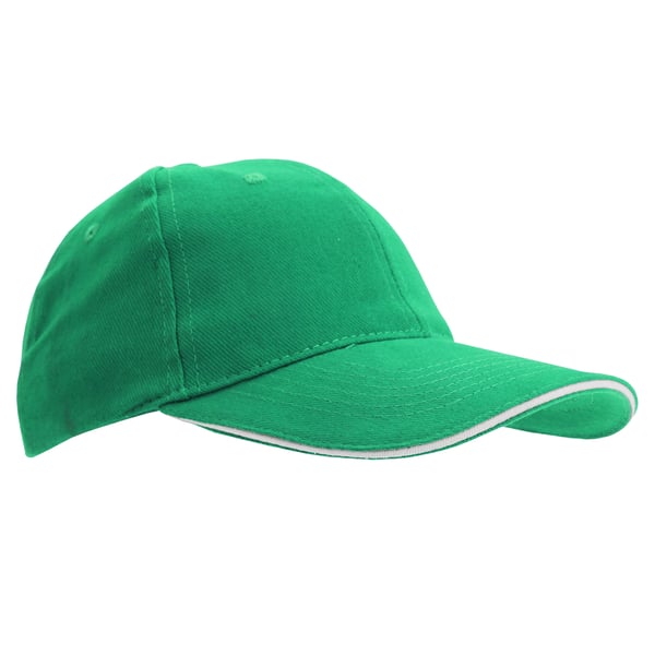 SOLS Unisex Buffalo 6-paneelinen lippalakki