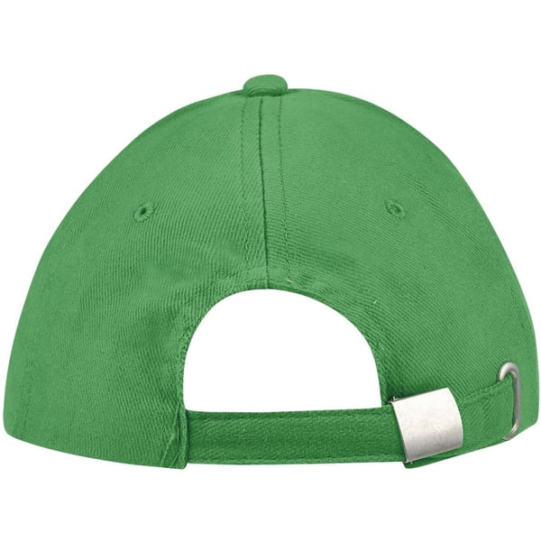 SOLS Unisex Buffalo 6-paneelinen lippalakki