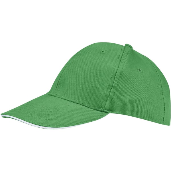 SOLS Unisex Buffalo 6-paneelinen lippalakki