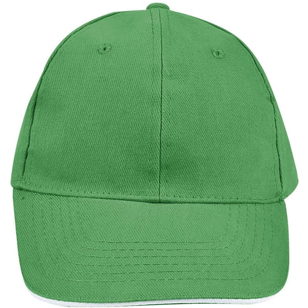 SOLS Unisex Buffalo 6-paneelinen lippalakki
