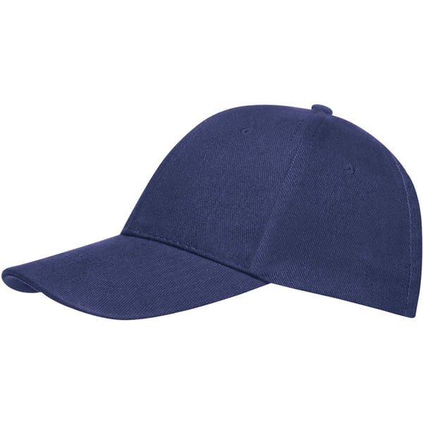 SOLS Unisex Buffalo 6-paneelinen lippalakki