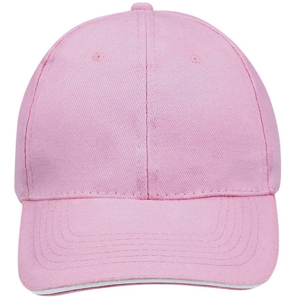 SOLS Unisex Buffalo 6-paneelinen lippalakki