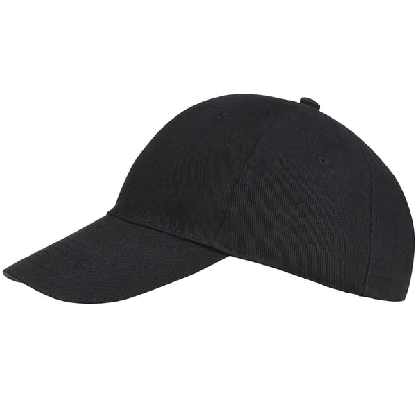 SOLS Unisex Buffalo 6-paneelinen lippalakki