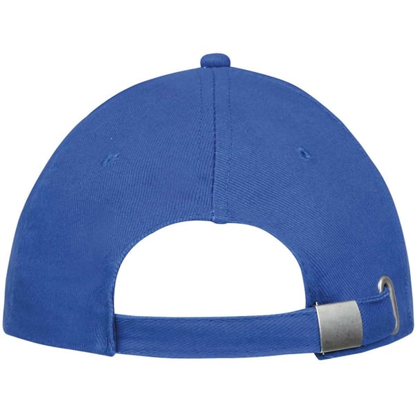 SOLS Unisex Buffalo 6-paneelinen lippalakki