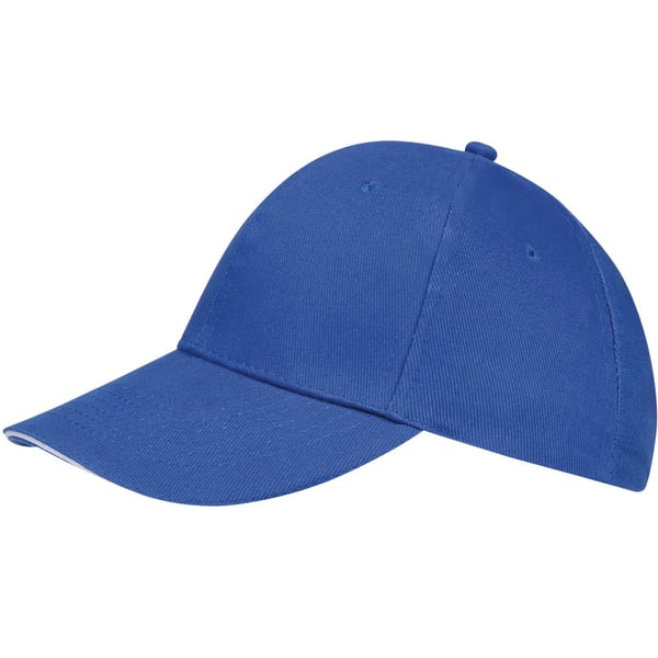 SOLS Unisex Buffalo 6-paneelinen lippalakki
