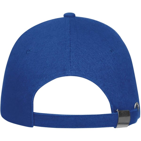 SOLS Unisex Buffalo 6-paneelinen lippalakki