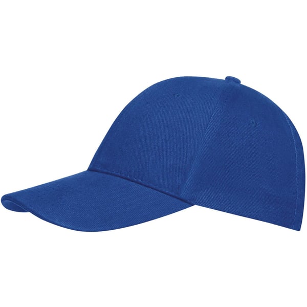 SOLS Unisex Buffalo 6-paneelinen lippalakki