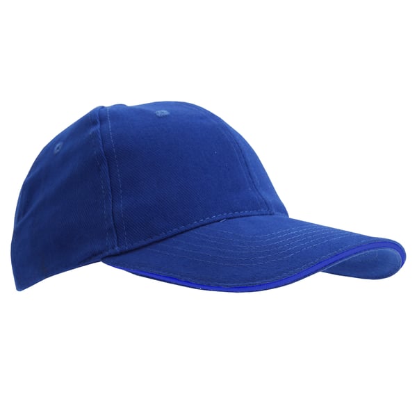 SOLS Unisex Buffalo 6-paneelinen lippalakki