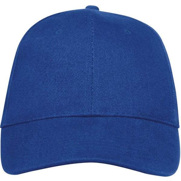 SOLS Unisex Buffalo 6-paneelinen lippalakki
