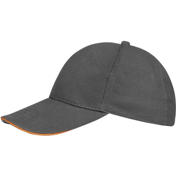 SOLS Unisex Buffalo 6-paneelinen lippalakki