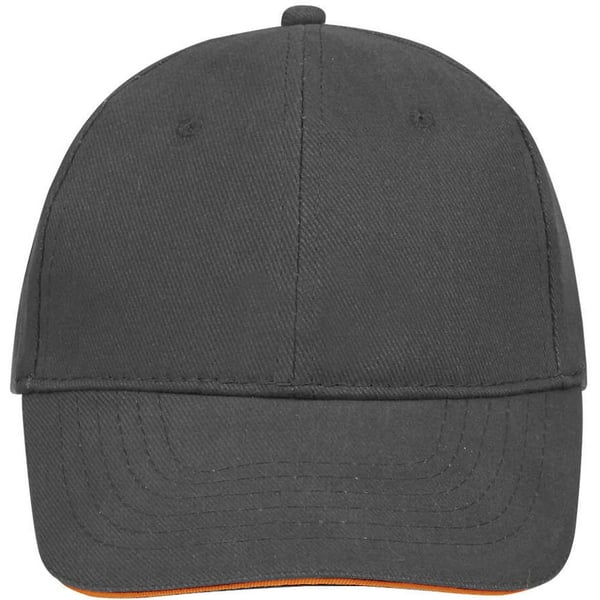 SOLS Unisex Buffalo 6-paneelinen lippalakki