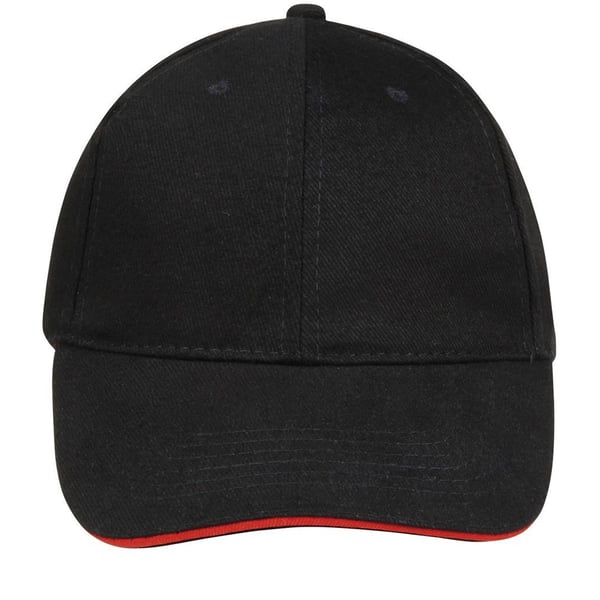 SOLS Unisex Buffalo 6-paneelinen lippalakki