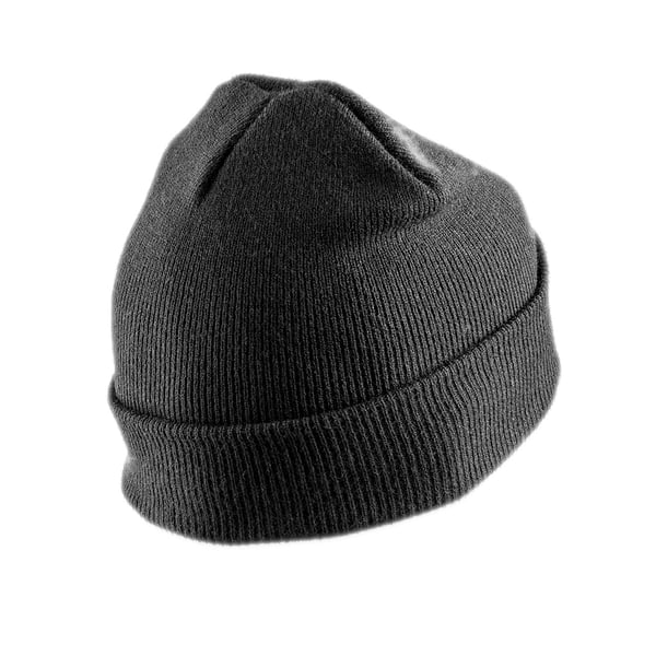 Result Adults Unisex Double Knit Thinsulate Printers Beanie