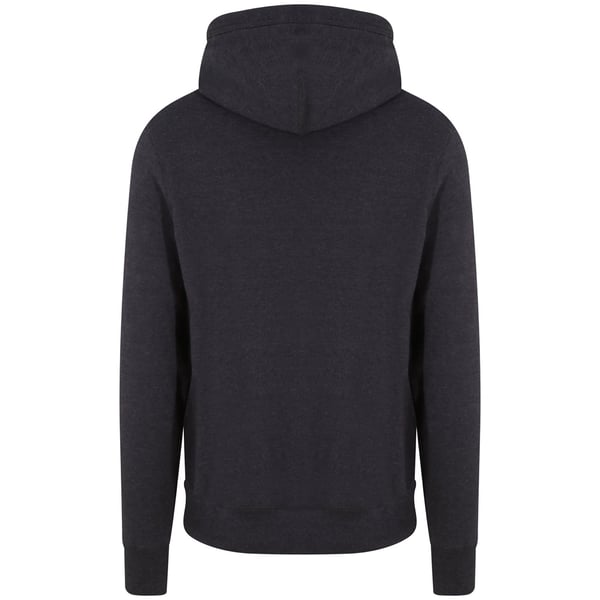 AWDis Adults Unisex Cross Neck Hoodie