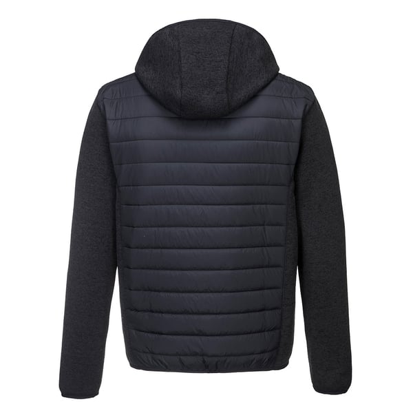 Portwest Adults Unisex KX3 Baffle Padded Jacket