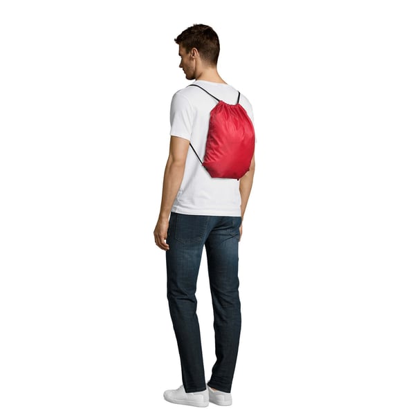 SOLS Urban Gymsac Drawstring Bag