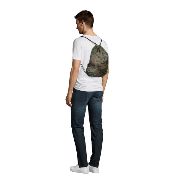 SOLS Urban Gymsac Drawstring Bag