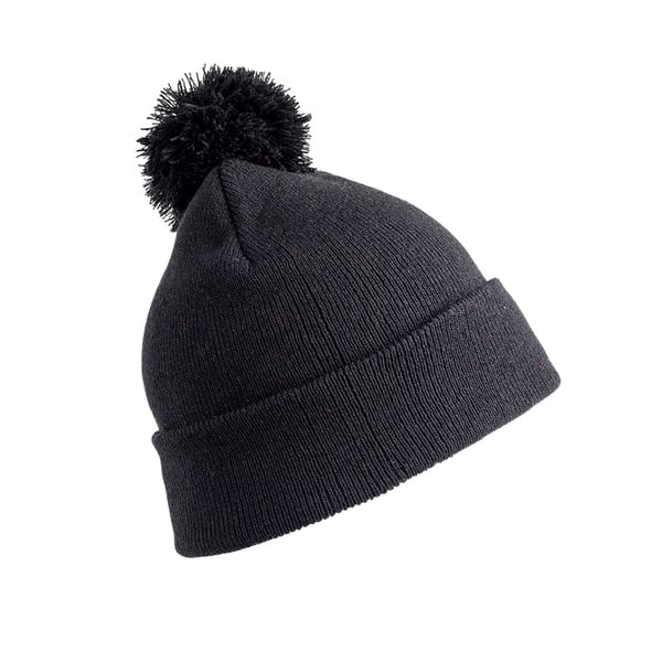 Result Childrens/Kids Pom Pom Beanie