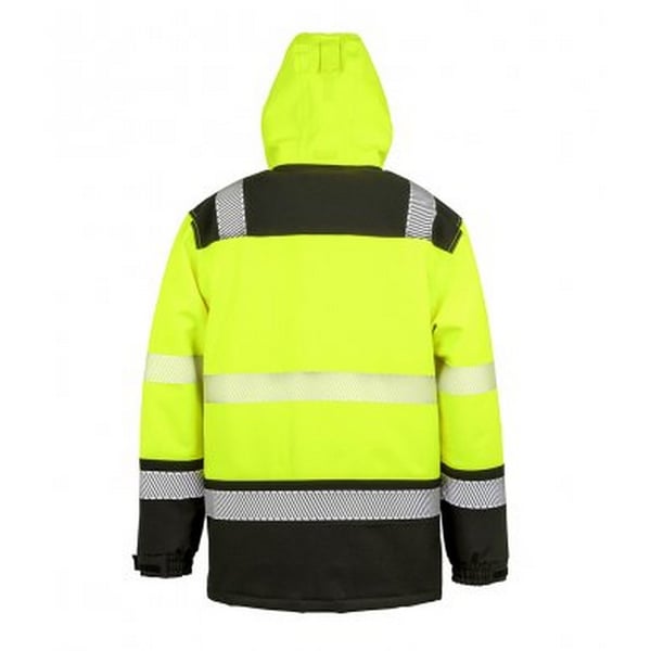 Result Adults Unisex Safe-Guard Safety Soft Shell Jacket