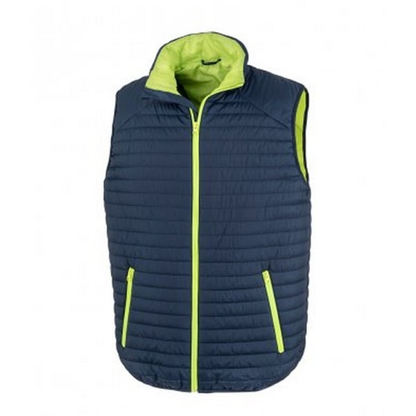 Result Voksne Unisex Thermoquilt Gilet