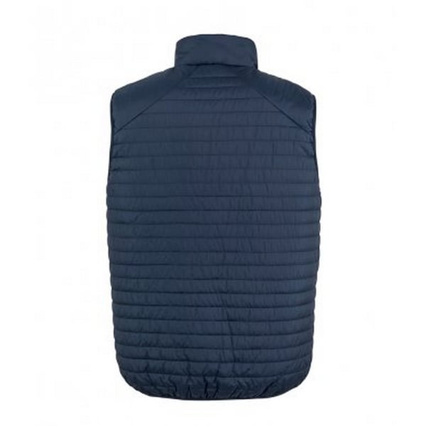Result Adults Unisex Thermoquilt Gilet