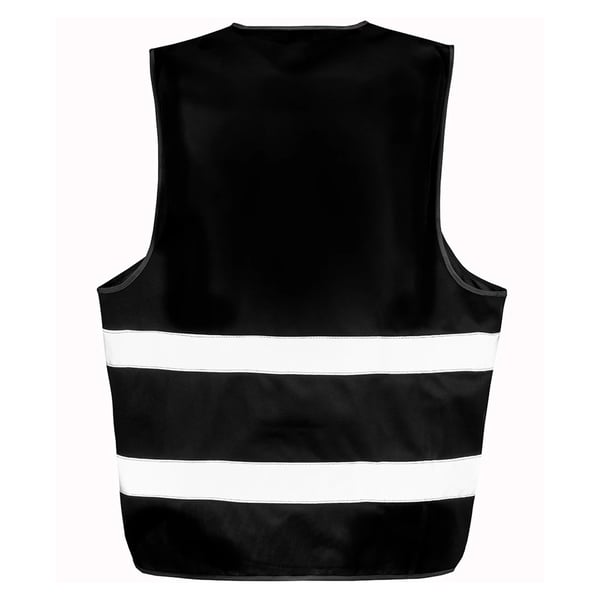 Result Adults Unisex Core Enhanced Vis Vest