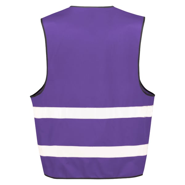 Result Adults Unisex Core Enhanced Vis Vest